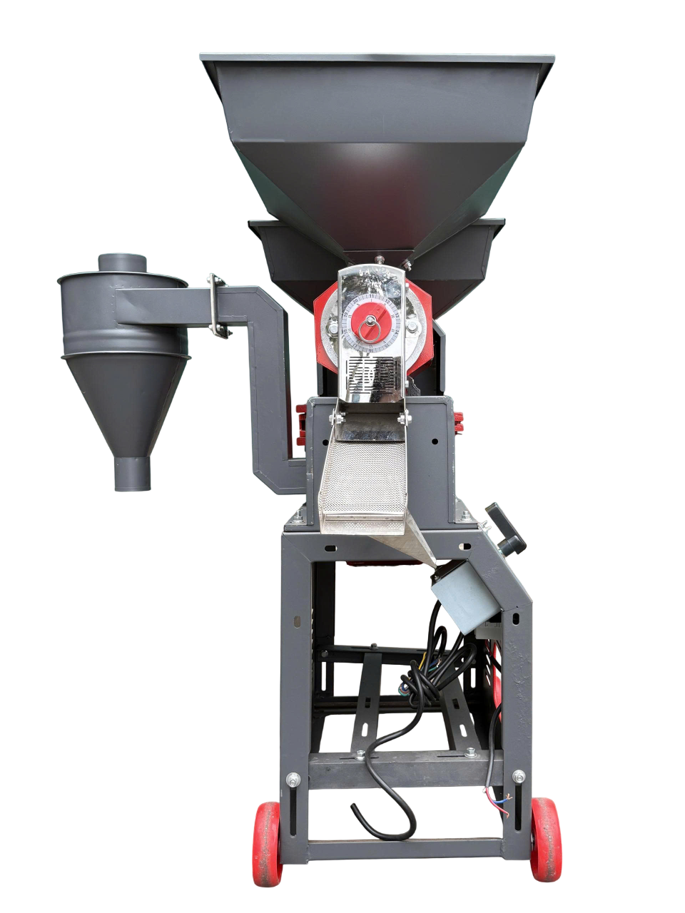 Máy xát nghiền 2 tác dụng TF-ST25